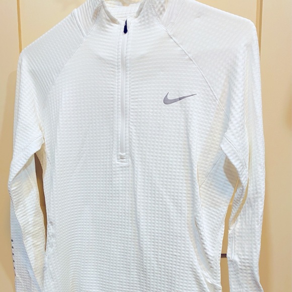 Nike Tops - Nike Running 3/4 zip